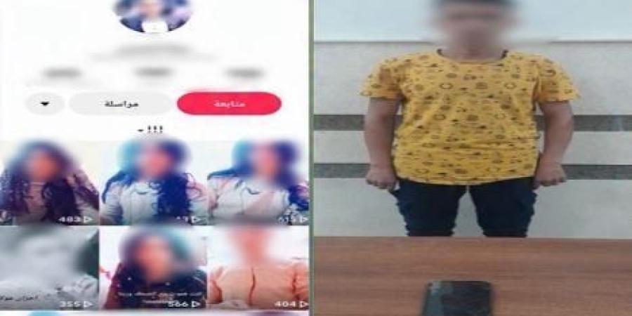 ضبط المتهم بارتداء ملابس نسائية والرقص والتحريض على الفجور بالدقهلية «فيديو» - تواصل نيوز