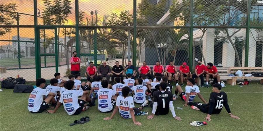 منتخب الناشئين يغادر اليوم إلى سويسرا للمشاركة في دورة الصداقة - تواصل نيوز