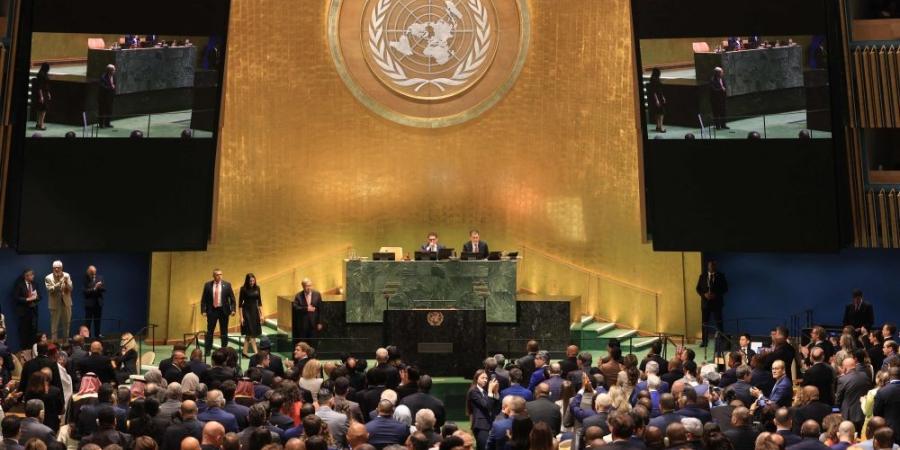 الأمم المتحدة تدعو لوقف القتال في الشرق الأوسط واستعادة حرية الملاحة - تواصل نيوز