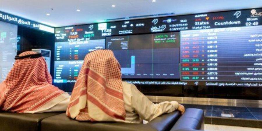 مؤشر الأسهم السعودية يغلق منخفضًا.. والأسهم الموازية ترتفع - تواصل نيوز