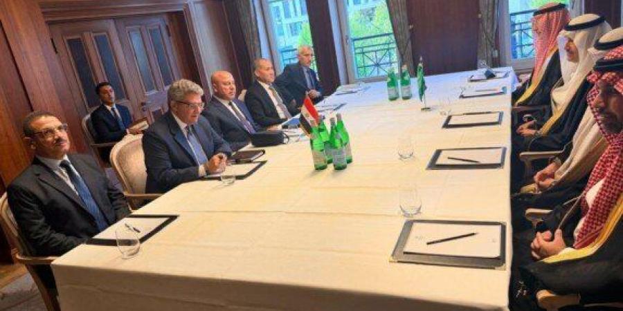 كامل الوزير يبحث مع وزير النقل السعودي التكامل في الممرات الدولية - تواصل نيوز