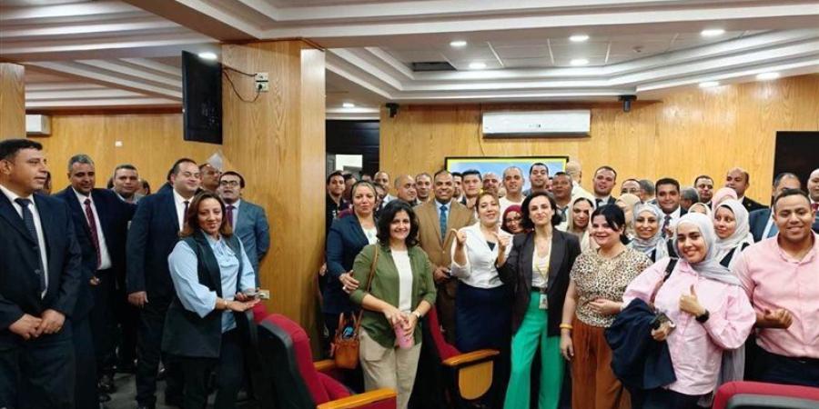 بمشاركة 440 متدربا، ميناء القاهرة الجوي ينفذ برنامجا تدريبيا للعاملين بالخدمة المميزة - تواصل نيوز