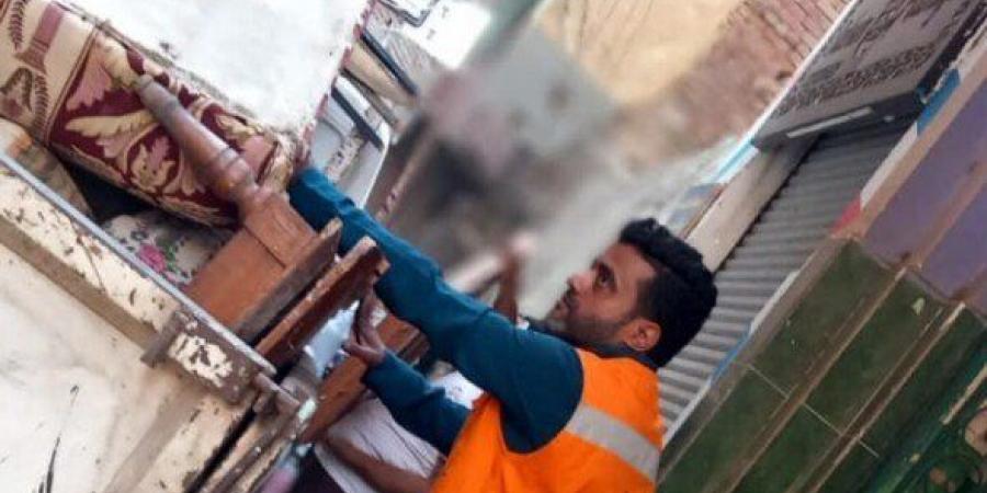 بالفرش والأثاث الكامل.. التضامن الاجتماعي بالقليوبية تجهز شقة أمينة فؤاد وأطفالها الـ7 - تواصل نيوز