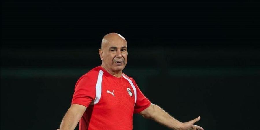حسام حسن يستقر على مهاجم منتخب مصر أمام أنجولا في تصفيات أمم أفريقيا - تواصل نيوز
