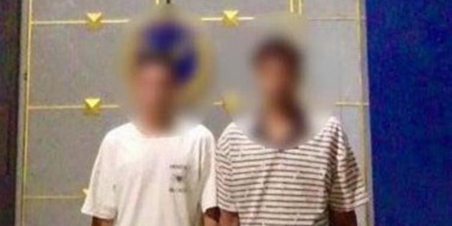 سقوط شخصين بعد الاعتداء على فتاتين في أحد شوارع بني سويف - تواصل نيوز