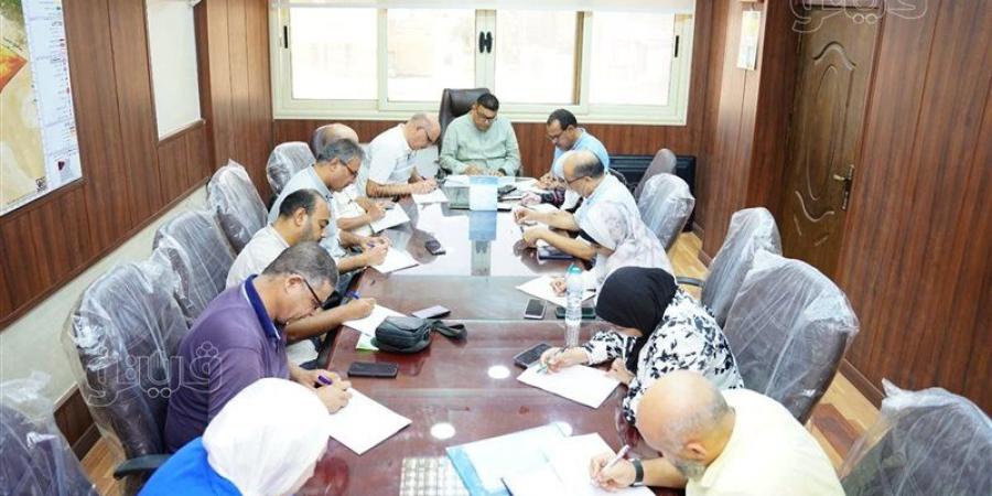 الانتهاء من تسعير 100 طلب لتقنين أراضي الدولة في مطروح - تواصل نيوز