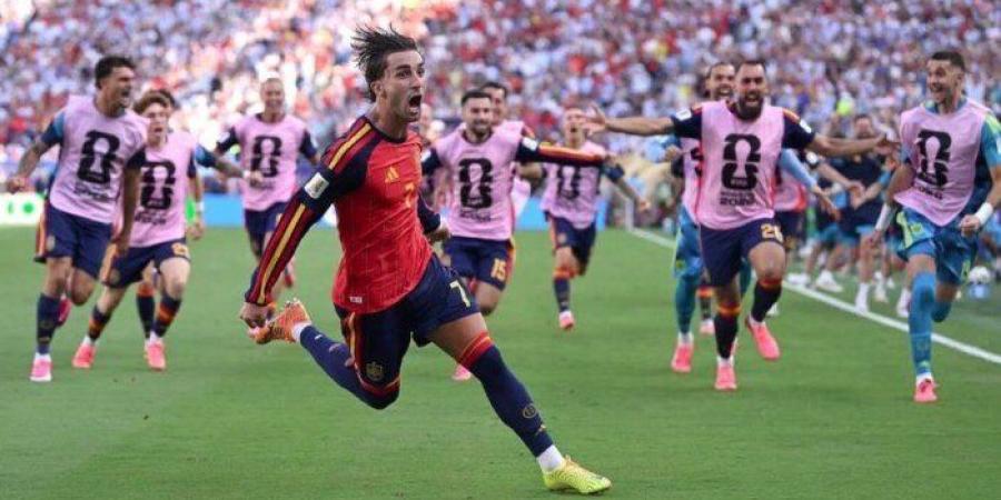 فيران توريس: هدف نهائي كأس العالم غيّر حياتي - تواصل نيوز