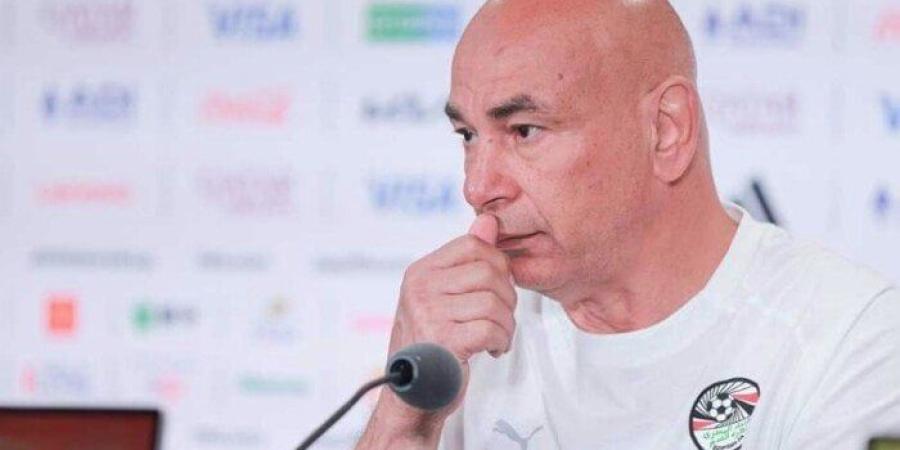تصفيات كأس أمم إفريقيا.. حسام حسن ومحمد هاني يتحدثان للإعلام في مؤتمر صحفي قبل مواجهة أنجولا - تواصل نيوز