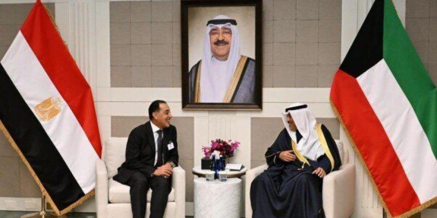خلال لقائه مع الدكتور مدبولي.. ولي عهد الكويت يشيد بطفرة مصر التنموية ويؤكد دعم العلاقات بين البلدين - تواصل نيوز