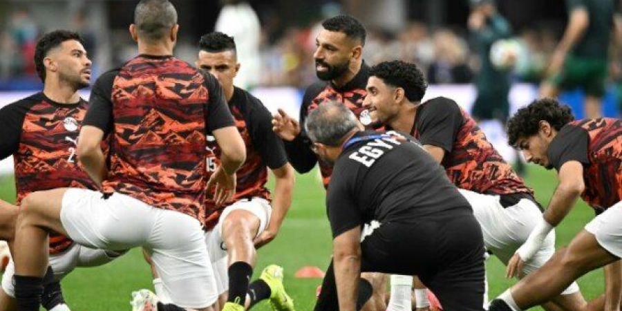 اكتمال صفوف معسكر منتخب مصر بعد التحاق 3 لاعبين - تواصل نيوز