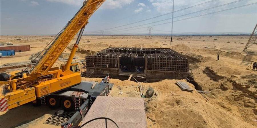 تكثيف العمل لترفيق أراضي المستثمرين بأكتوبر الجديدة - تواصل نيوز