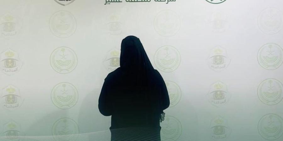 شرطة منطقة عسير تضبط مقيمة بتهمة ممارسة التسول - تواصل نيوز