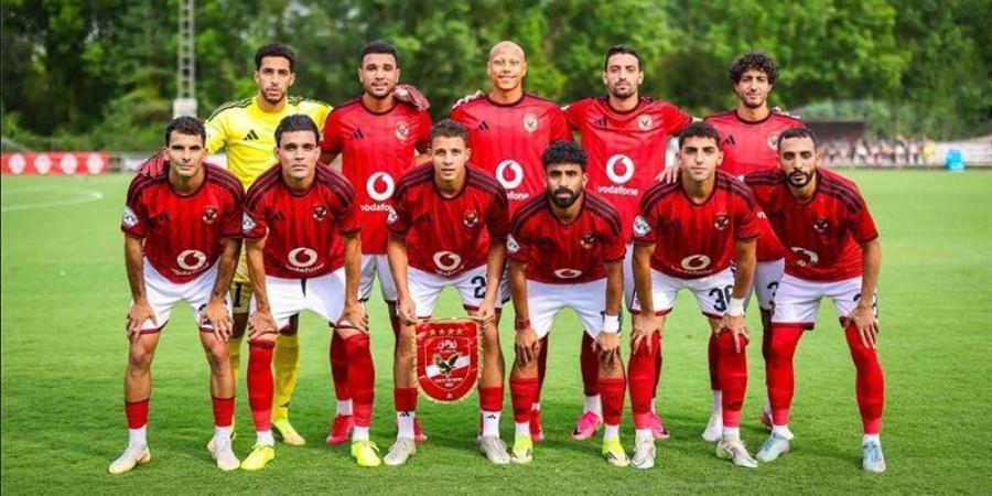 تعديلات على برنامج استعدادات الأهلي خلال التوقف الدولي، اعرف التفاصيل - تواصل نيوز