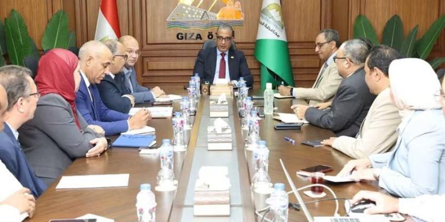 المواطنون يحددون أولويات الإنفاق، الجيزة تستعد لإطلاق الموازنة التشاركية بالتعاون مع "المالية" - تواصل نيوز
