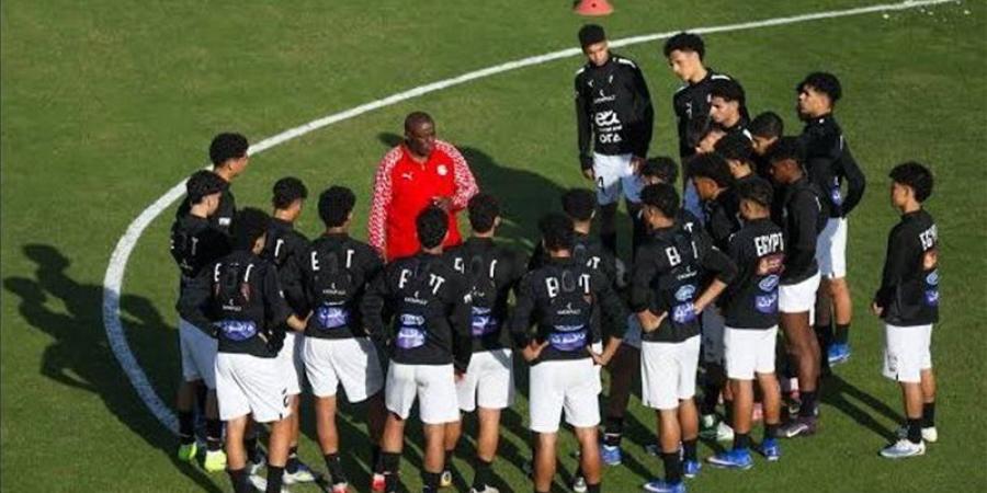 موعد مباراة مصر وكوريا الجنوبية في افتتاح دورة سويسرا للناشئين والقناة الناقلة - تواصل نيوز