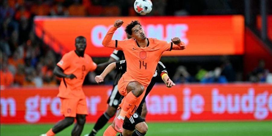 هولندا تخطف تعادلا قاتلا أمام ألمانيا في دوري الأمم الأوروبية - تواصل نيوز