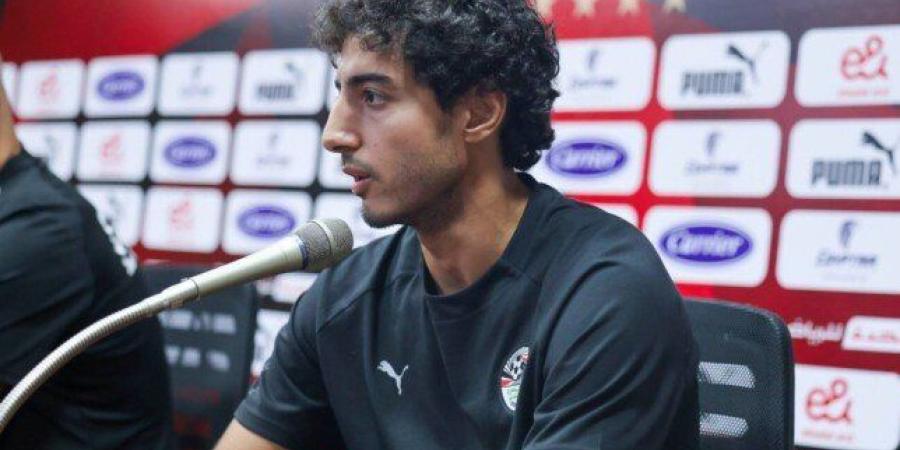 محمد هاني: هدفنا التأهل إلى أمم إفريقيا.. ولا نقبل بنزول المستوى بعد كأس العالم - تواصل نيوز