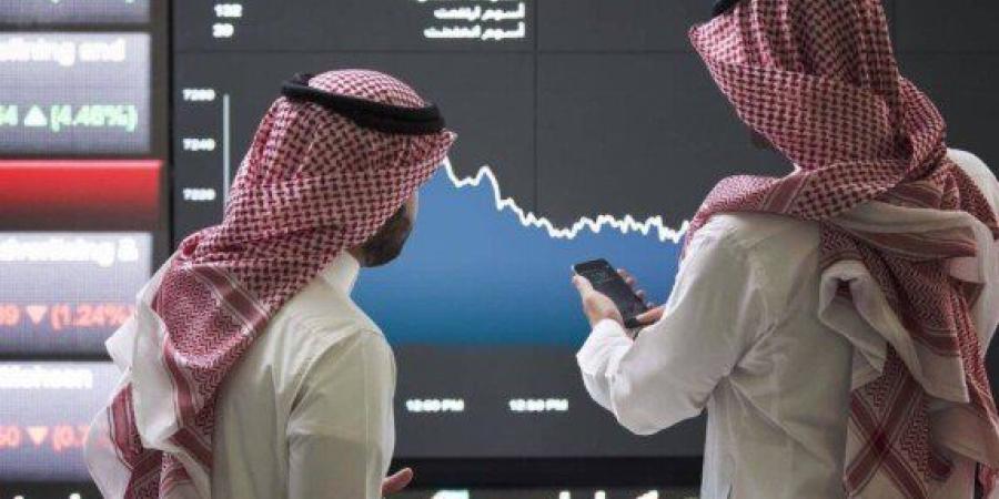 مؤشر الأسهم السعودية يتراجع 81.73 نقطة.. و«نمو» ينخفض بنهاية التعاملات - تواصل نيوز