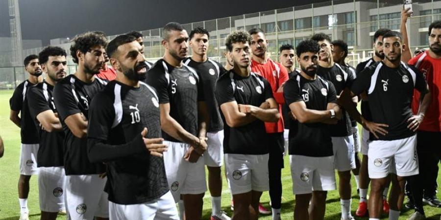 موعد مباراة مصر وأنجولا في تصفيات أمم أفريقيا والقناة الناقلة - تواصل نيوز