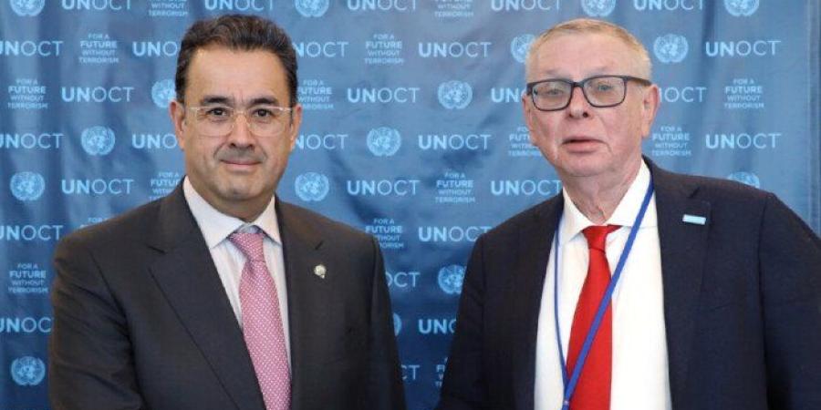 الكويت والأمم المتحدة تبحثان تعزيز التعاون في مجال مكافحة الإرهاب - تواصل نيوز