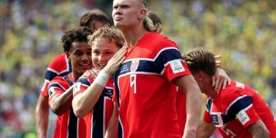 التشكيل الرسمي لمباراة النرويج والدنمارك في دوري الأمم الأوروبية - تواصل نيوز