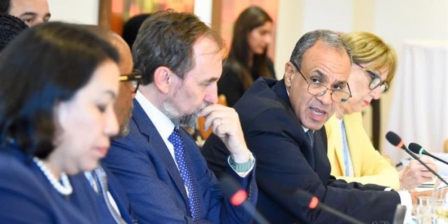 وزير الخارجية يستضيف عشاء عمل وزاري رفيع المستوى حول أفريقيا والنظام الدولي - تواصل نيوز