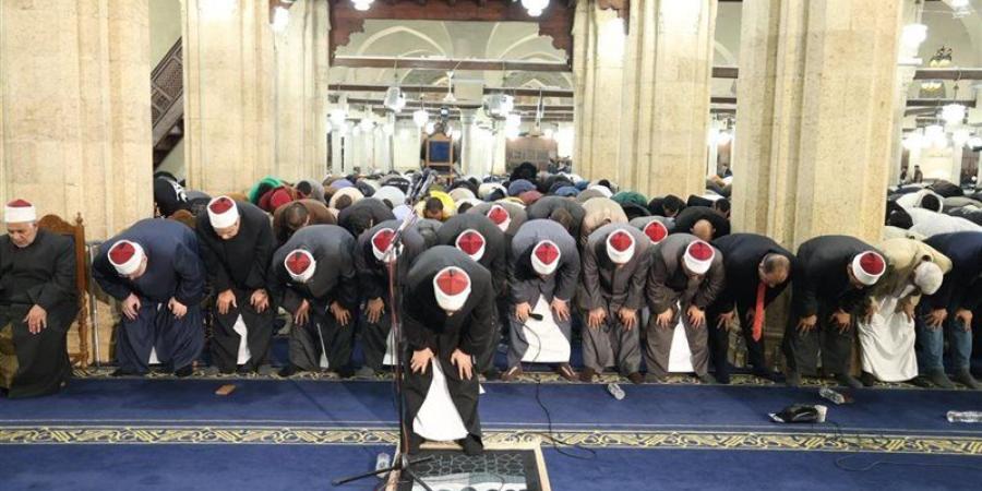 مواقيت الصلاة، موعد أذان الفجر اليوم الخميس 24 - 9 - 2026 في القاهرة والمحافظات - تواصل نيوز