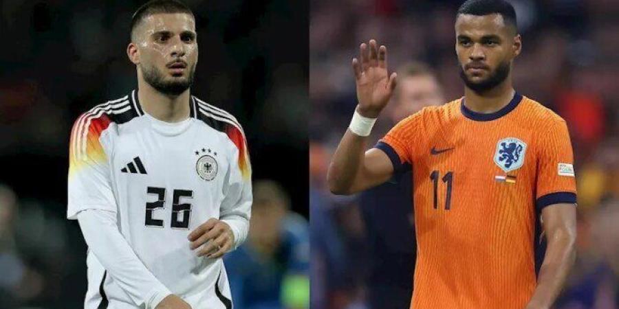 بث مباشر.. شاهد مباراة ألمانيا وهولندا في دوري الأمم الأوروبية - تواصل نيوز