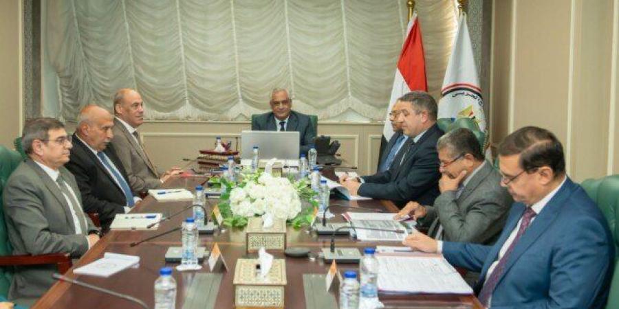 وزير الإنتاج الحربي يتابع خطة تطوير ورفع كفاءة «مصنع 360» - تواصل نيوز