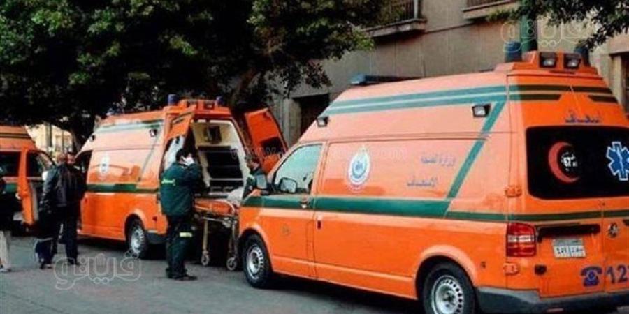 إصابة 5 أشخاص في حادث تصادم على الطريق الدائري بالفيوم - تواصل نيوز