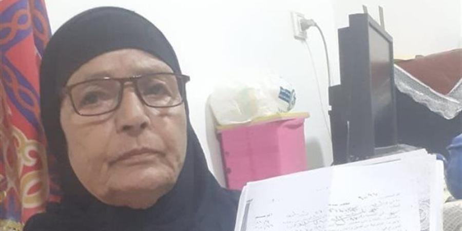 صرخة جدة سبعينية: طليقة ابني رفعت عليا 24 قضية وحبستني مع المساجين بسبب نفقة الأحفاد - تواصل نيوز