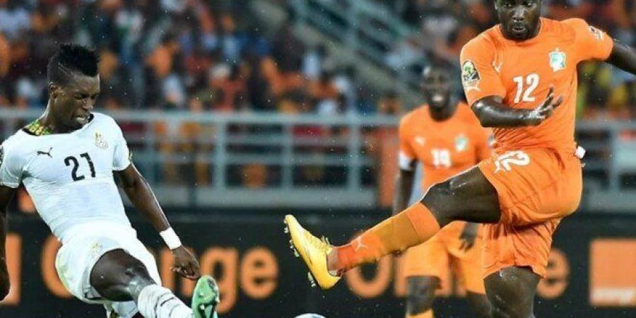 بث مباشر.. شاهد مباراة كوت ديفوار وغانا في تصفيات كأس أمم إفريقيا - تواصل نيوز