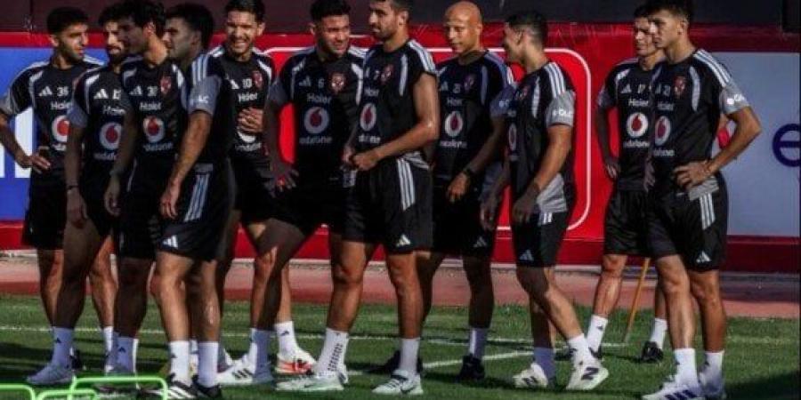 الأهلي يترقب عودة المصابين.. متابعة يومية للشناوي وياسر إبراهيم وكوكا وطاهر - تواصل نيوز