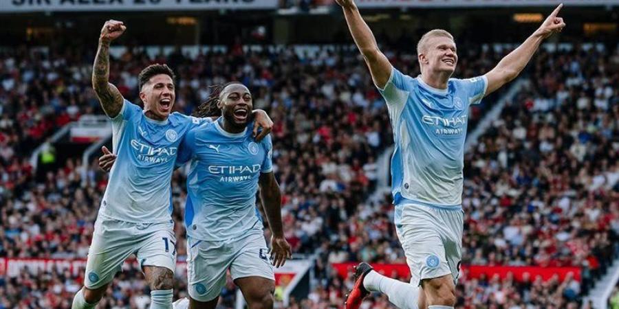 مهدد بالغياب أمام ليفربول، إصابة نجم مانشستر سيتي مع منتخب بلاده - تواصل نيوز
