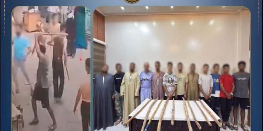 بسبب العيش.. كشف ملابسات فيديو تعدي أشخاص على مالك مخبز بالمنيا - تواصل نيوز