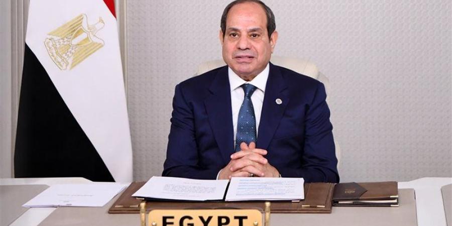 7 رسائل مهمة من السيسي لـ رئيس تيار الحكمة العراقي - تواصل نيوز