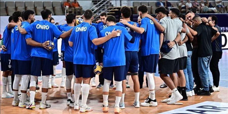 يد الزمالك يفوز على لوس أنجلوس ويتأهل لدور المجموعات في كأس العالم للأندية - تواصل نيوز
