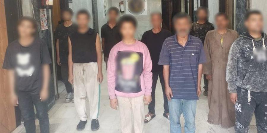 استغلال أطفال ومطبعة بلا ترخيص، وقائع أمنية ترصد مخالفات في القاهرة والإسكندرية - تواصل نيوز