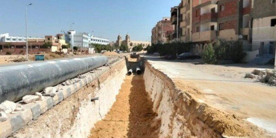 الإسكان: تطوير الطرق والمرافق ورفع الإشغالات في 4 مدن جديدة | صور - تواصل نيوز