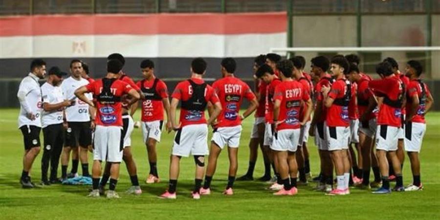 مصر تتصدر ترتيب تصفيات شمال أفريقيا للشباب بعد انتهاء الجولة الأولى - تواصل نيوز