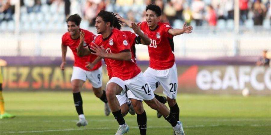 بث مباشر.. شاهد مباراة مصر وليبيا في تصفيات شمال إفريقيا للشباب - تواصل نيوز