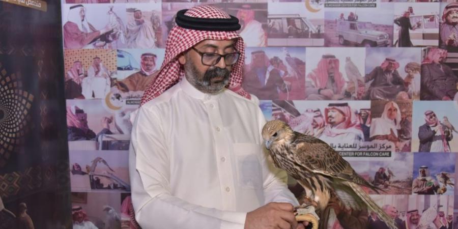 الصقور تشارك في احتفالات اليوم الوطني بالدمام - تواصل نيوز