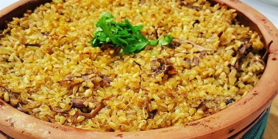 طريقة عمل الفريك، وجبة خفيفة ومغذية ومشبعة - تواصل نيوز