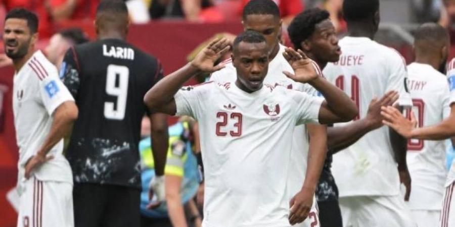عاجل.. احتجاج رسمي من منتخب البحرين ضد لاعب قطر - تواصل نيوز