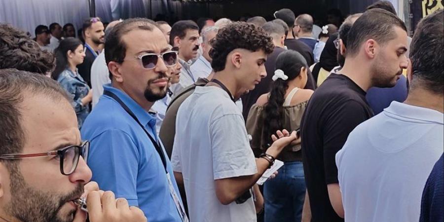 وكيل شباب الدقهلية يتابع انتخابات نادي جزيرة الورد لاختيار مجلس إدارة جديد - تواصل نيوز