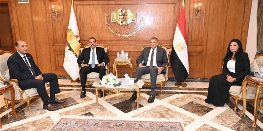 تفاصيل مشاركة أعضاء مجلس الشيوخ في برنامج تدريبي عن الحوكمة الرقمية ومكافحة الفساد - تواصل نيوز