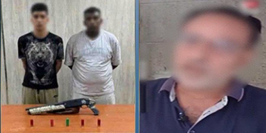 ليلة انتهت بطلق ناري.. قصة مصرع سائق توك توك في الطالبية - تواصل نيوز