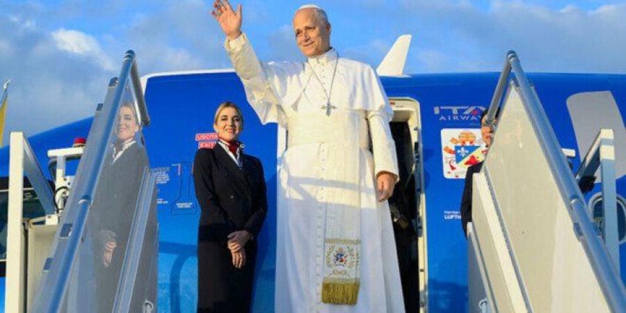 من قلب الإليزيه.. بابا الفاتيكان ينتقد قوانين الإجهاض والموت بمساعدة الغير في فرنسا - تواصل نيوز
