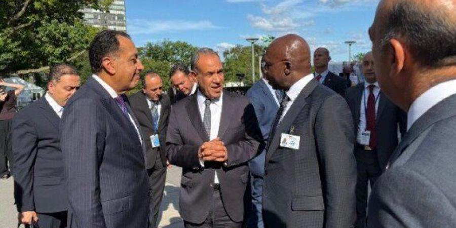 تحركات دبلوماسية مكثفة لبدر عبد العاطي في نيويورك.. تعزيز العلاقات وملفات إقليمية على الطاولة - تواصل نيوز