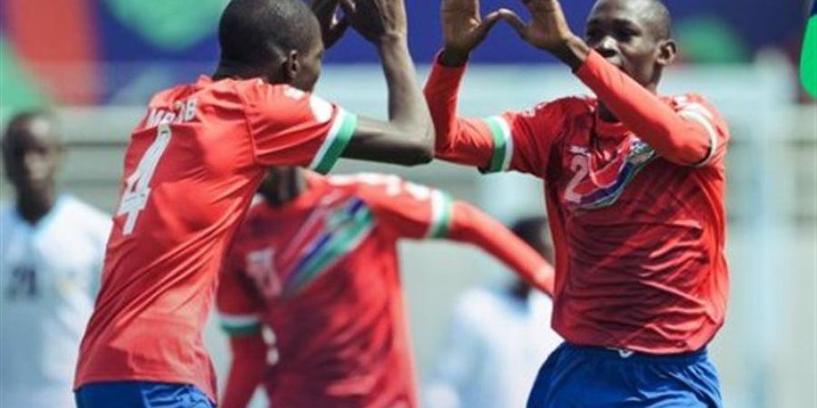 جامبيا يفوز على الصومال 2-1 في تصفيات كأس أمم إفريقيا - تواصل نيوز